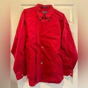 Ralph Lauren Chaps long sleeve shirt
